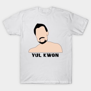 Yul Kwon T-Shirt